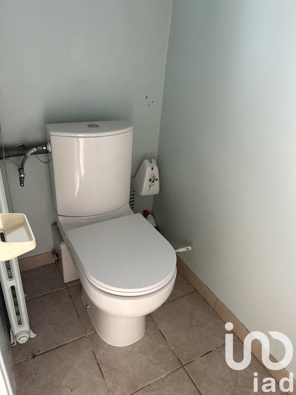 Maison - 115 m² - 6 pièces