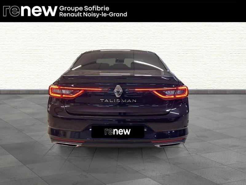 Renault Talisman Tce 160 Edc Fap Initiale Paris