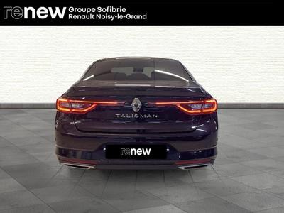 Renault Talisman Tce 160 Edc Fap Initiale Paris