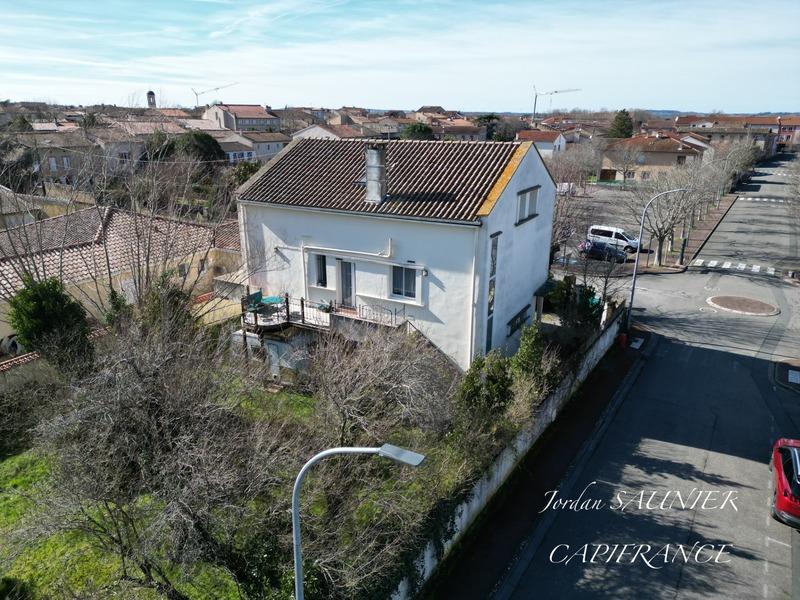 Maison - 170 m² - 7 pièces