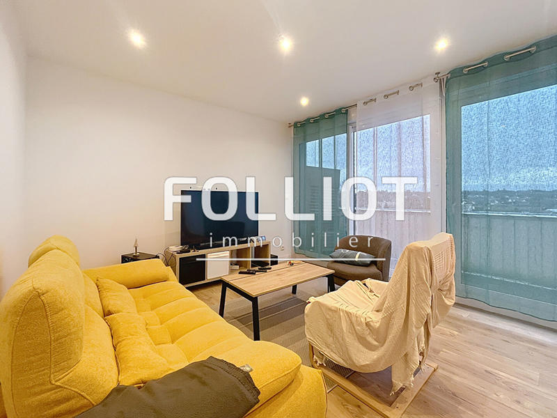 Appartement - 112 m² - 4 pièces