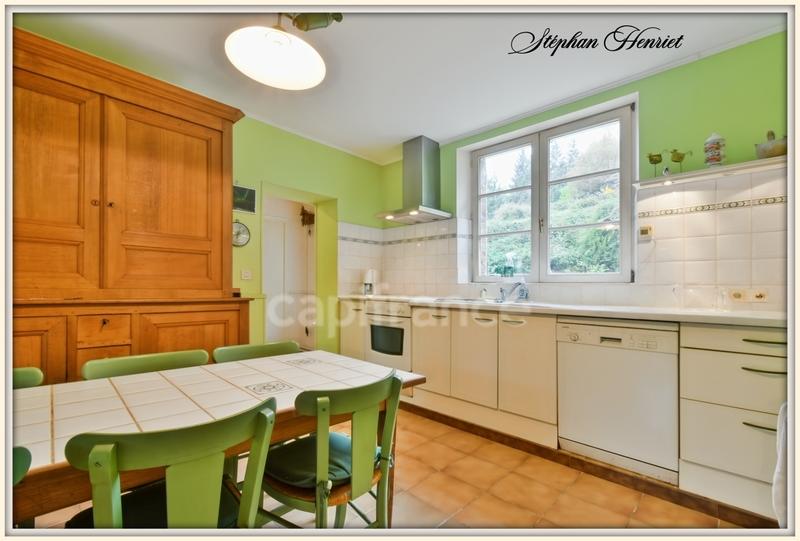 Maison de village - 190 m² - 5 pièces