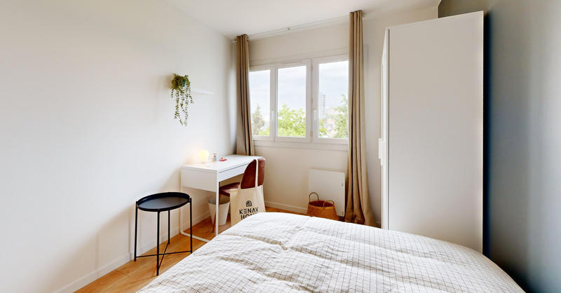 Appartement - 25 m² - 2 pièces