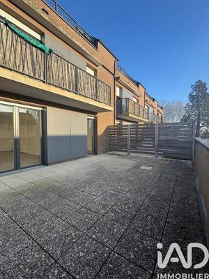 Appartement - 42 m² - 2 pièces