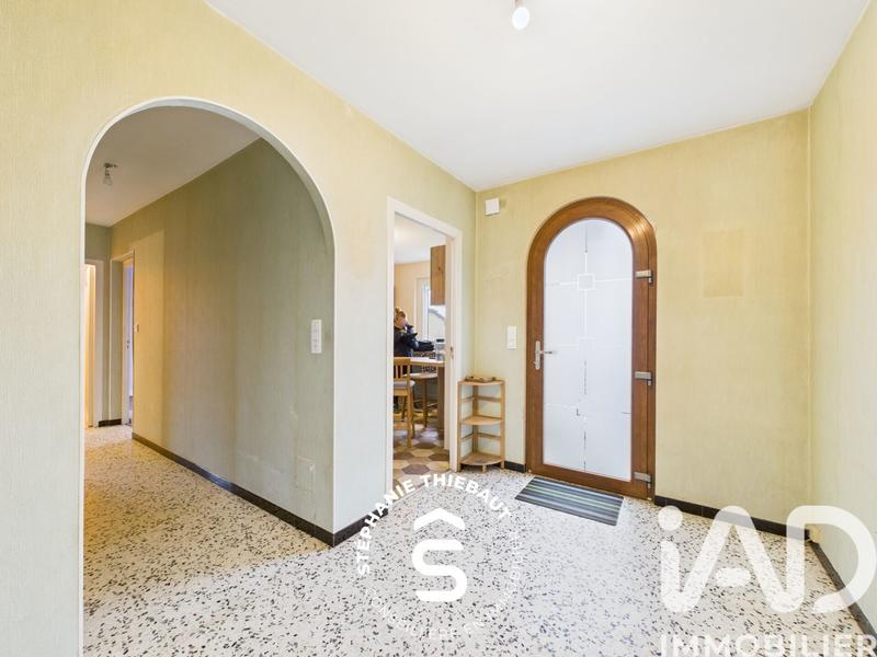 Maison - 141 m² - 6 pièces