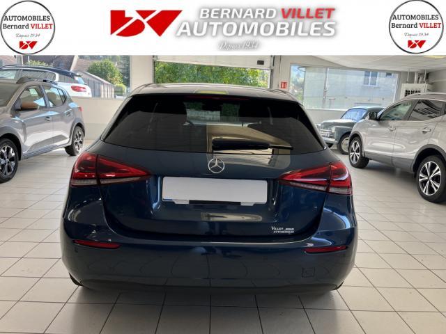 Mercedes Classe a Benz 180 d 8g-Dct Style Line