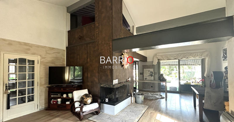 Maison - 165 m² - 7 pièces