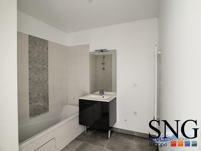 Appartement - 48 m² - 2 pièces