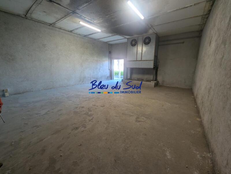 Maison - 83 m² - 1 pièce