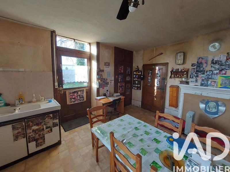 Ferme - 297 m² - 9 pièces
