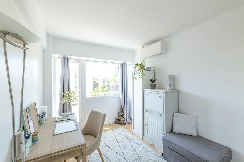 Appartement - 91 m² - 5 pièces