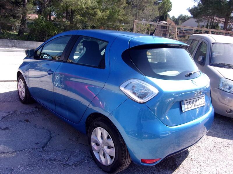 Renault Zoe R90 Life Boite Auto