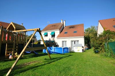 Maison - 81 m² - 5 pièces
