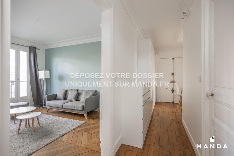 Appartement - 48 m² - 2 pièces