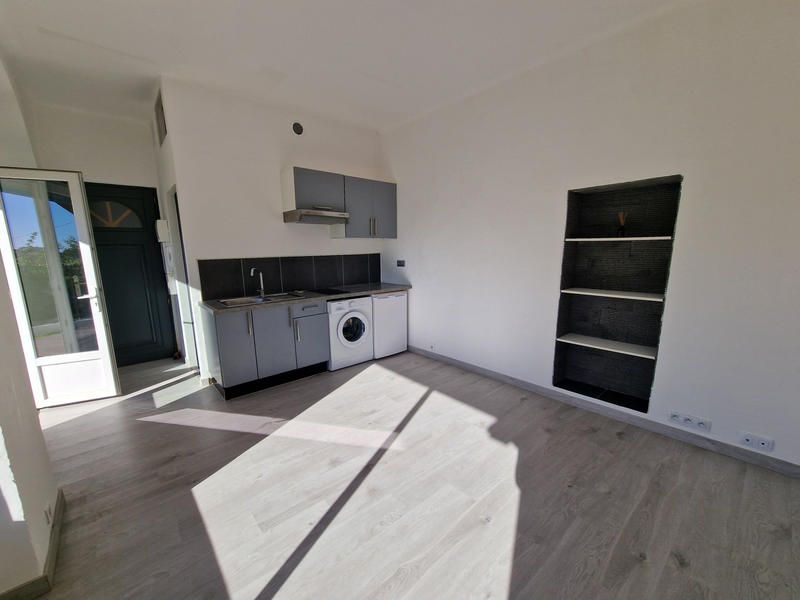 Appartement - 20 m² - 1 pièce