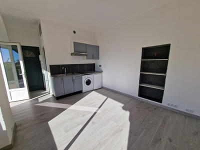 Appartement - 20 m² - 1 pièce