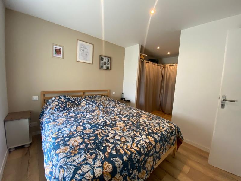 Maison ancienne - 90 m² - 6 pièces