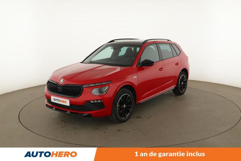 Skoda Kamiq 1.5 Tsi Act Monte-Carlo Dsg7 150 ch