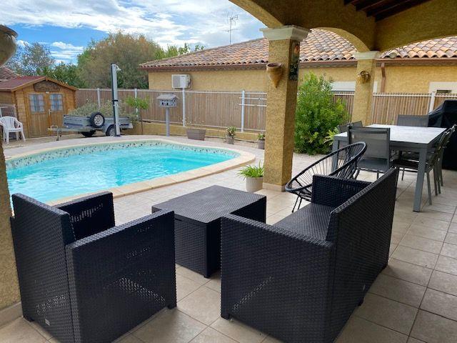 Villa - 110 m² - 5 pièces