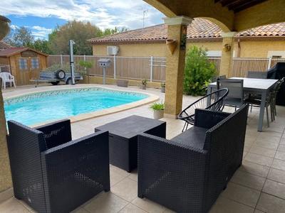 Villa - 110 m² - 5 pièces