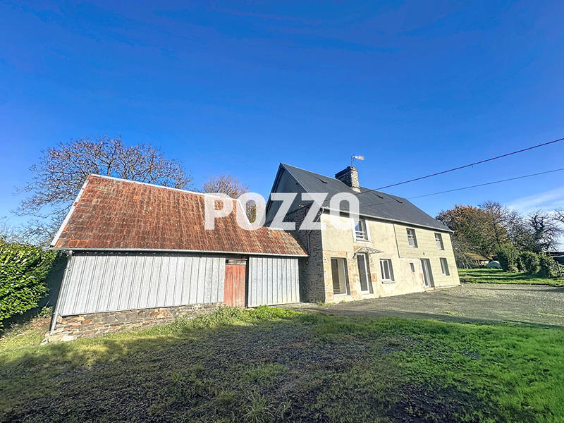 Maison - 139 m² - 6 pièces