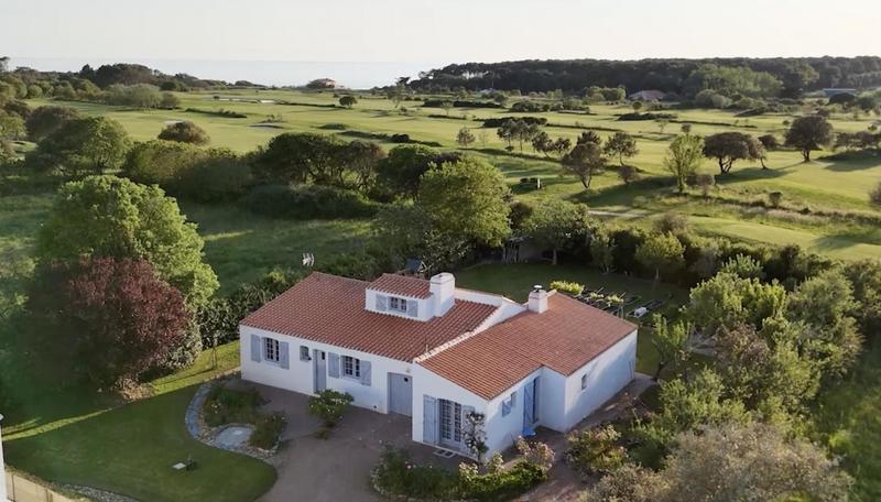 Maison traditionnelle - 128 m² - 5 pièces