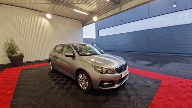 Peugeot 308 bluehdi 130ch ss eat8 active business