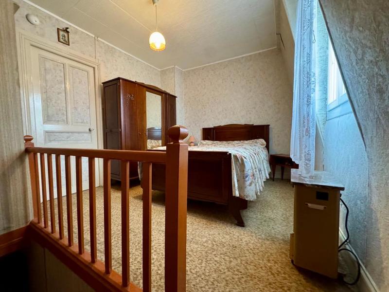 Maison - 64 m² - 3 pièces