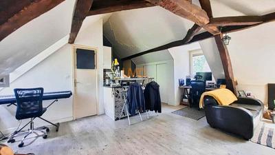 Studio - 31 m² - 1 pièce