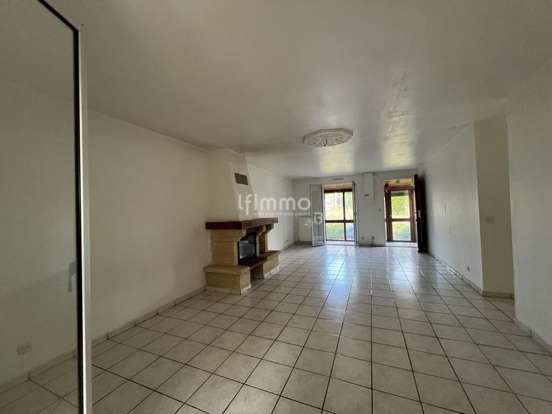 Maison - 105 m² - 5 pièces