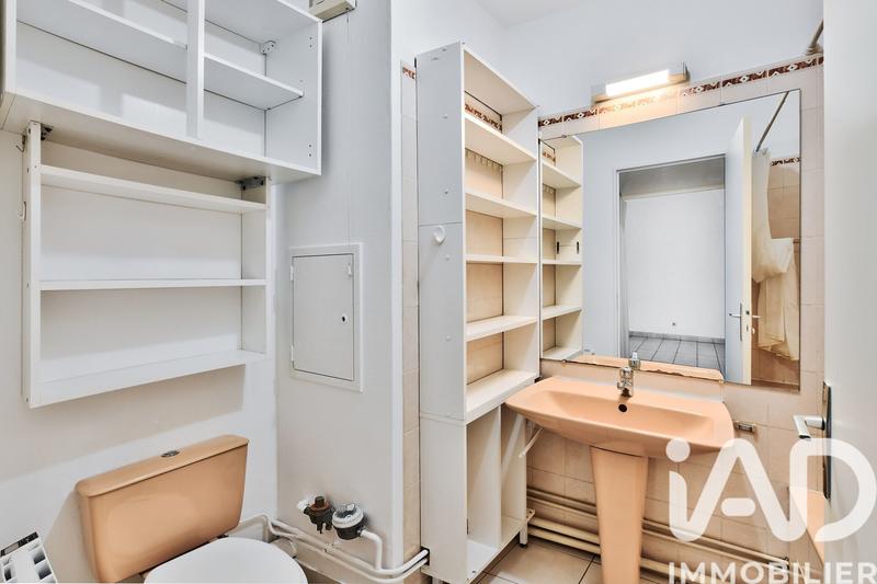 Appartement - 37 m² - 1 pièce