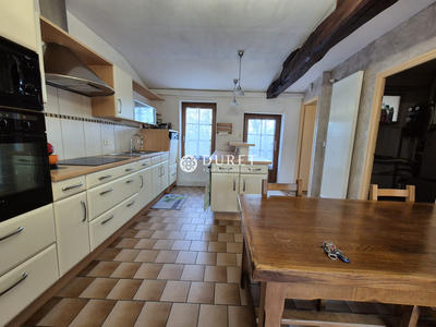 Maison - 143 m² - 5 pièces