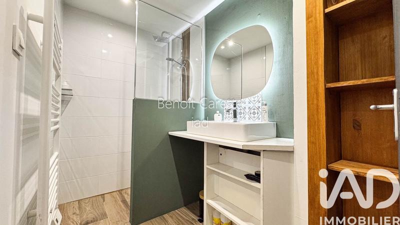 Maison - 86 m² - 3 pièces