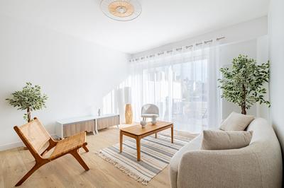 Appartement - 57 m² - 2 pièces