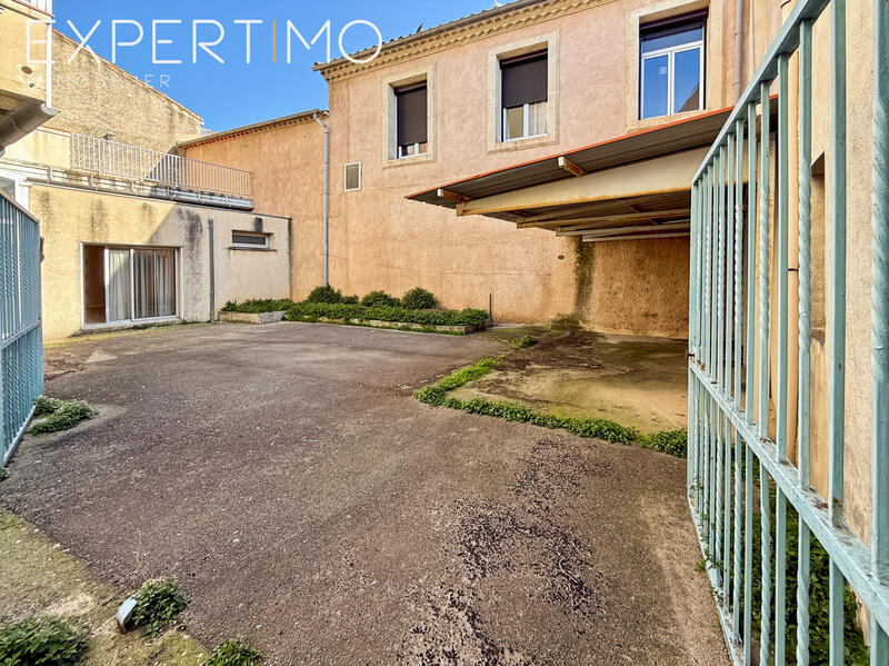 Immeuble - 535 m² - 11 pièces