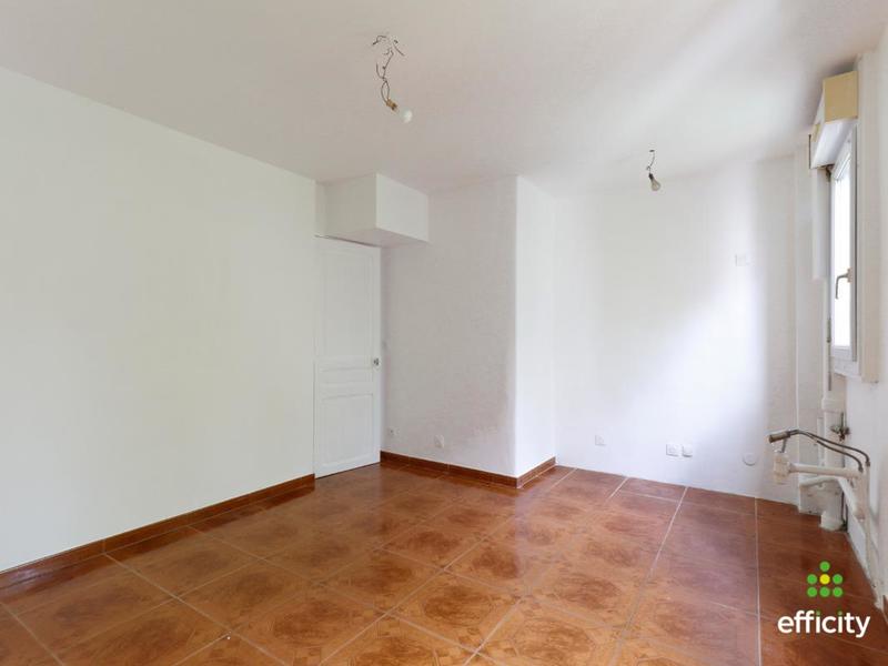 Appartement - 43 m² - 3 pièces