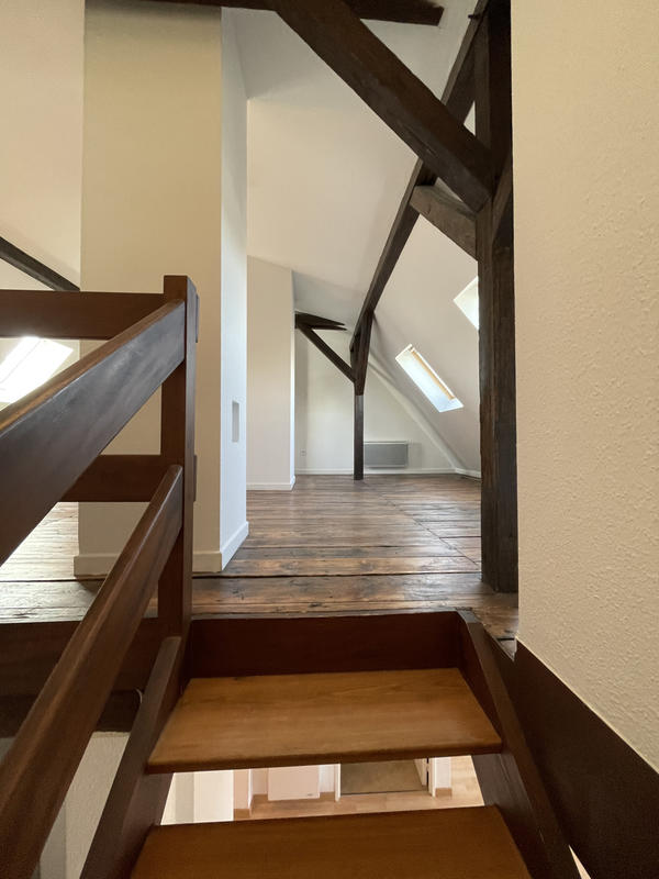 Appartement - 48 m² - 2 pièces