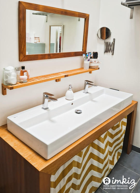 Maison - 114 m² - 4 pièces