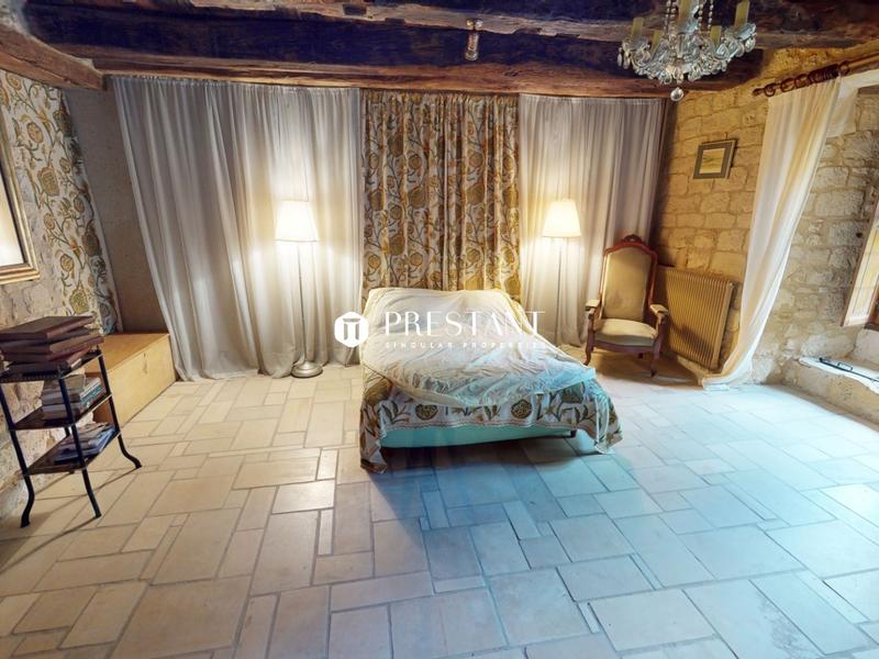 Hôtel particulier - 400 m² - 10 pièces