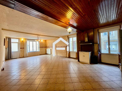 Maison - 130 m² - 5 pièces