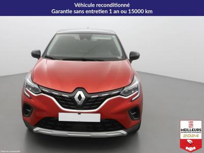 Renault Captur 1.0 Tce 90ch Techno