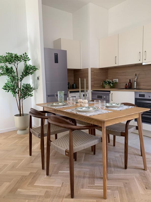 Appartement - 52 m² - 2 pièces