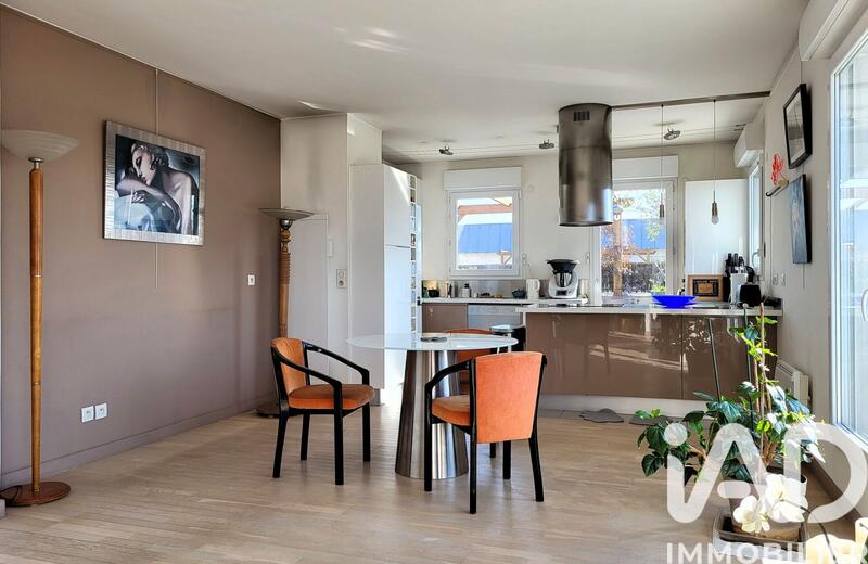Appartement - 103 m² - 5 pièces