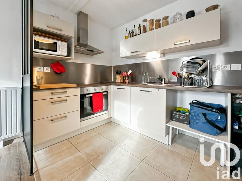 Appartement - 69 m² - 3 pièces