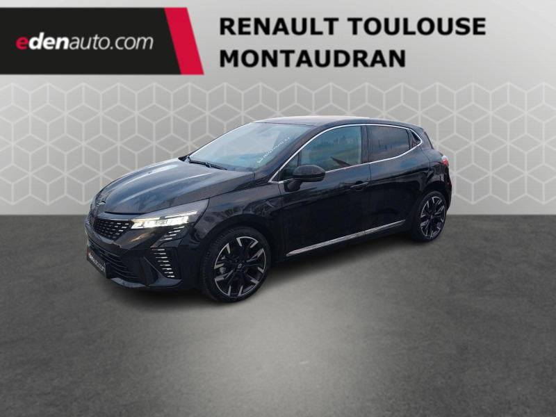 Renault Clio E-Tech full hybrid 145 Gsr2 Techno