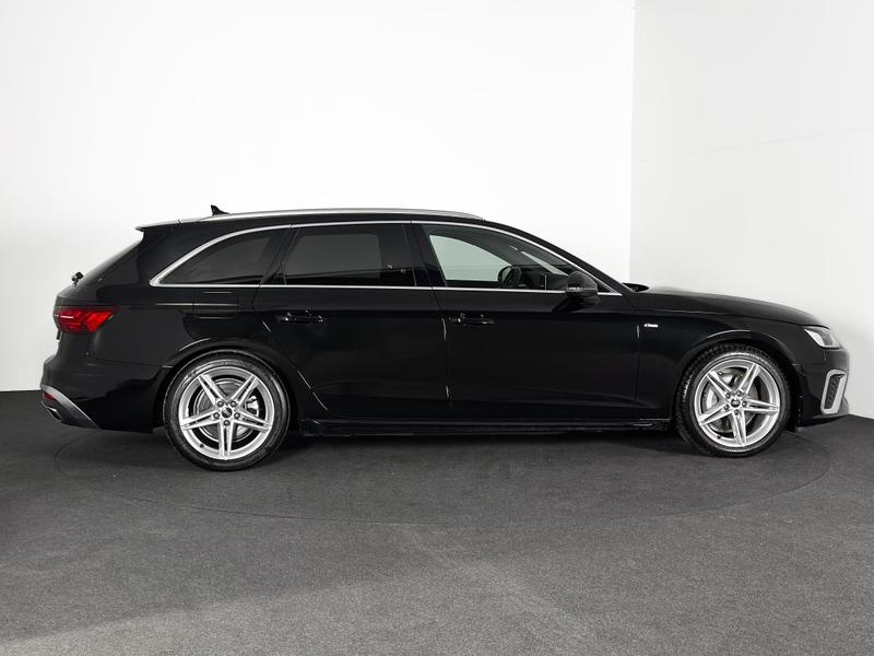 Audi A4 Avant s-Line Quattro 40 Tdi 204ch s-Tronic Mhev Ja18p Digital Cockpit Carplay Camera Matrix