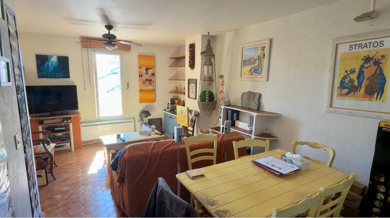 Appartement - 48 m² - 3 pièces