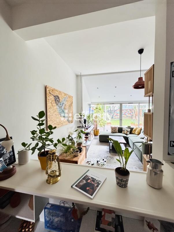 Maison - 133 m² - 5 pièces