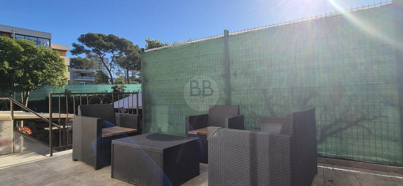 Appartement - 83 m² - 4 pièces