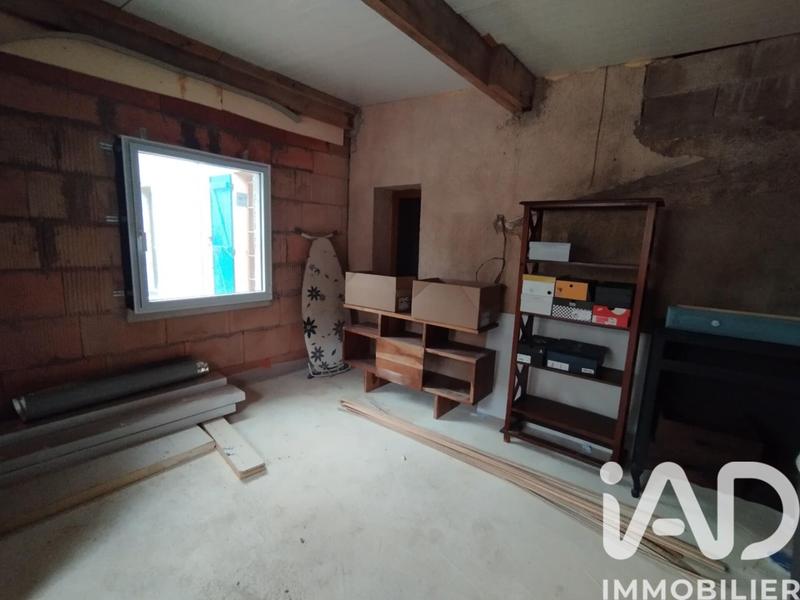 Maison - 112 m² - 5 pièces